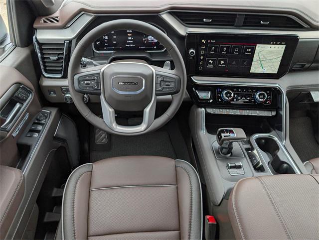 new 2026 GMC Sierra 1500 car, priced at $80,575