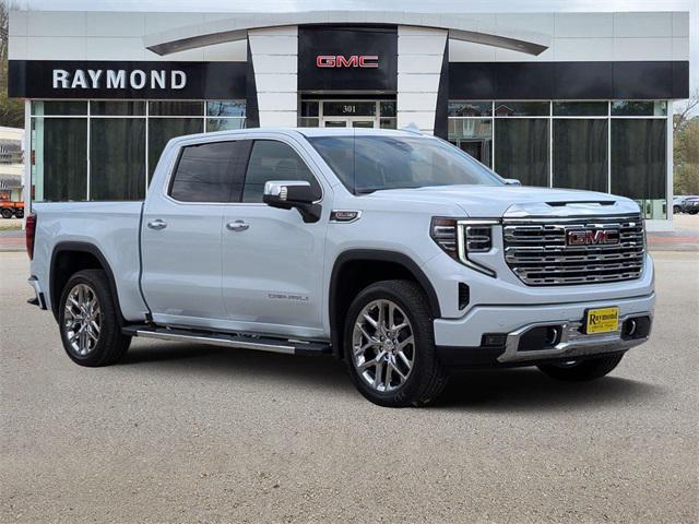 new 2026 GMC Sierra 1500 car, priced at $80,575