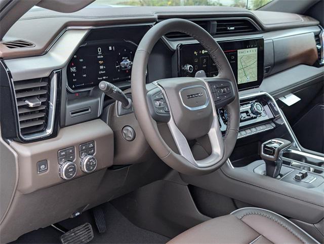 new 2026 GMC Sierra 1500 car, priced at $80,575