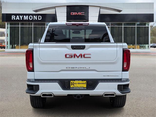 new 2026 GMC Sierra 1500 car, priced at $80,575