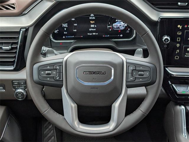 new 2026 GMC Sierra 1500 car, priced at $80,575