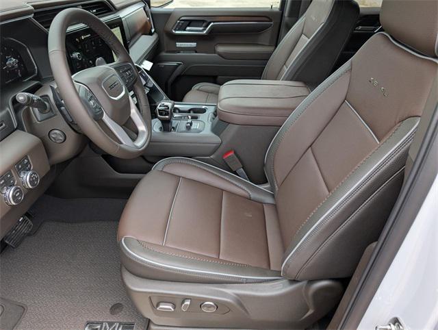 new 2026 GMC Sierra 1500 car, priced at $80,575