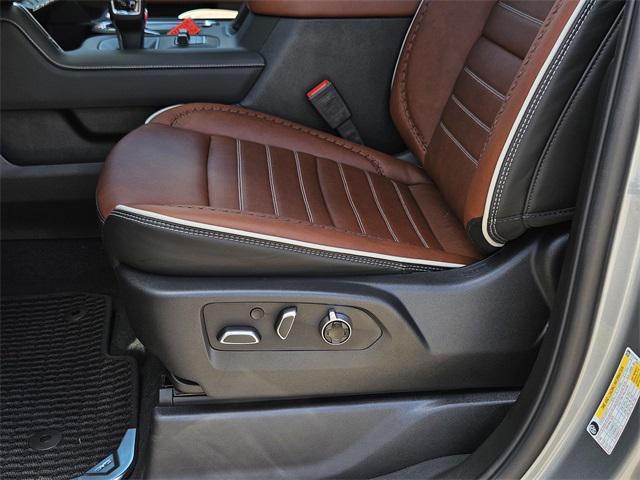 new 2025 GMC Sierra 1500 car, priced at $87,755