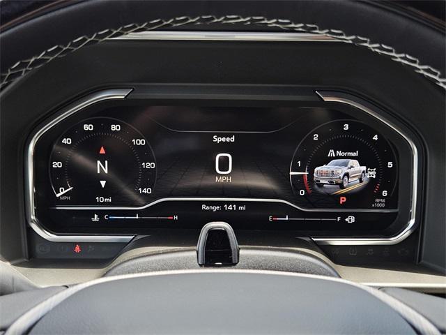 new 2025 GMC Sierra 1500 car, priced at $87,755