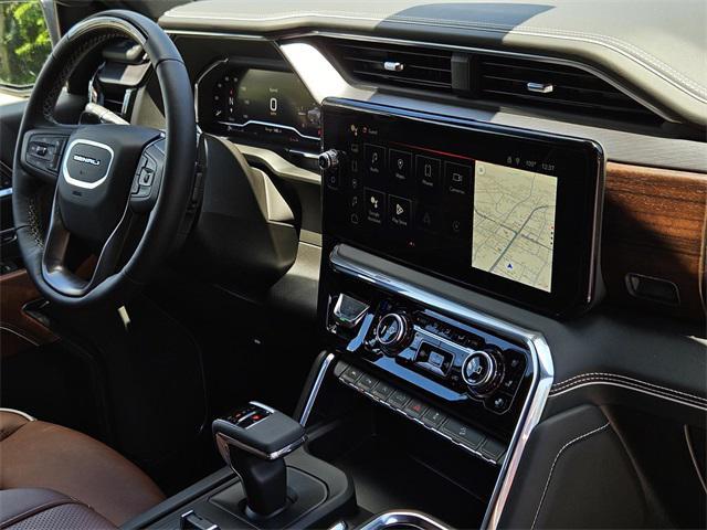 new 2025 GMC Sierra 1500 car, priced at $87,755