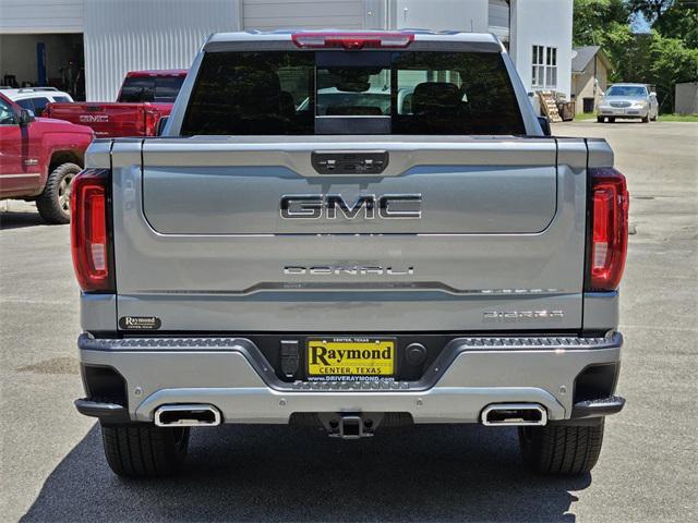 new 2025 GMC Sierra 1500 car, priced at $87,755
