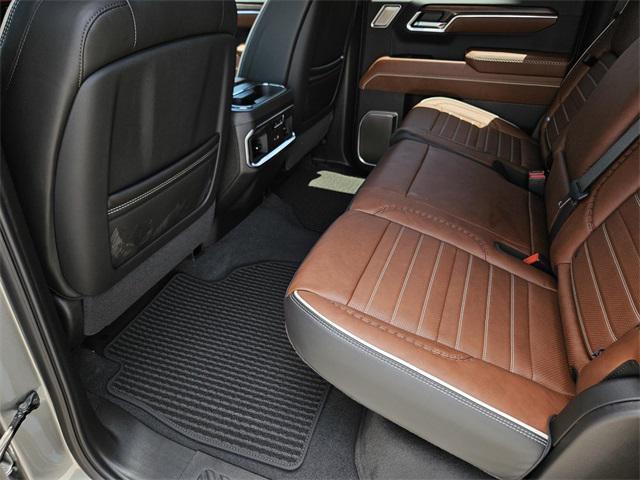new 2025 GMC Sierra 1500 car, priced at $87,755