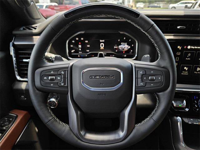 new 2025 GMC Sierra 1500 car, priced at $87,755