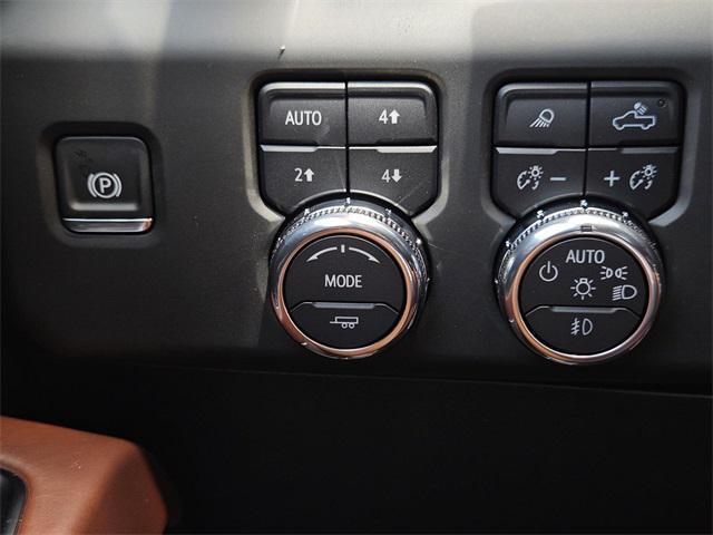 new 2025 GMC Sierra 1500 car, priced at $87,755