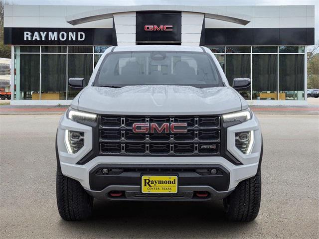 new 2025 GMC Canyon car, priced at $52,365