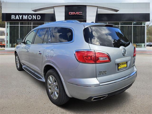 used 2014 Buick Enclave car, priced at $12,995