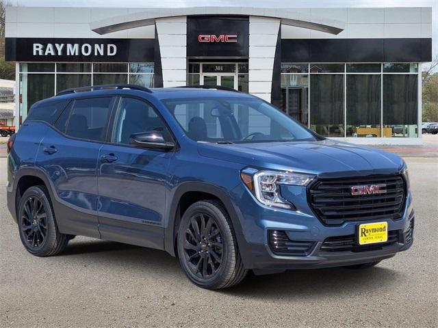 new 2024 GMC Terrain car, priced at $35,250