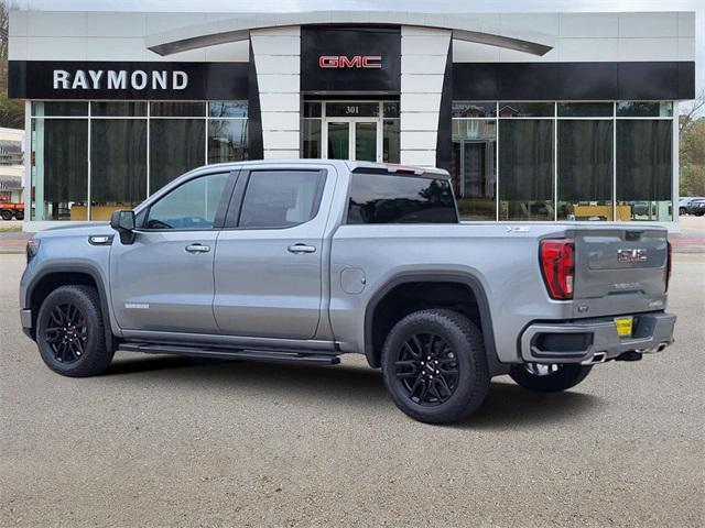 new 2024 GMC Sierra 1500 car, priced at $58,730