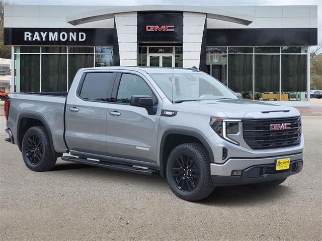 new 2024 GMC Sierra 1500 car, priced at $60,730