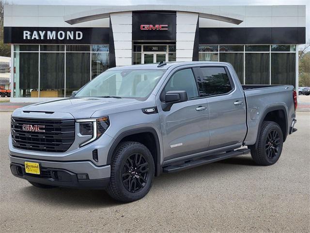 new 2024 GMC Sierra 1500 car, priced at $58,730