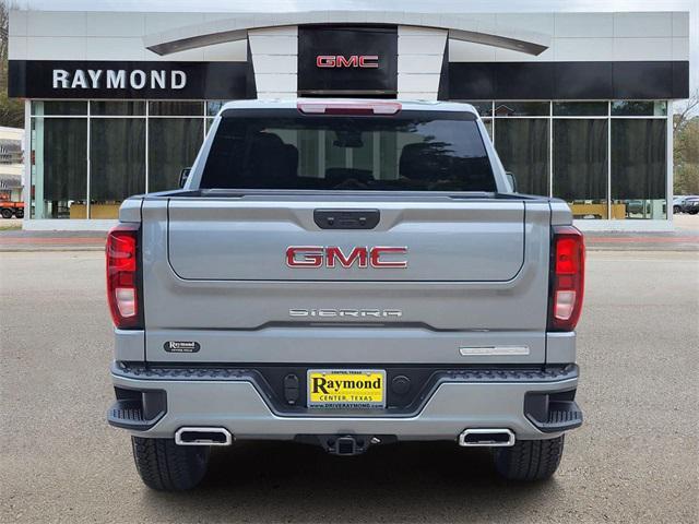 new 2024 GMC Sierra 1500 car, priced at $58,730