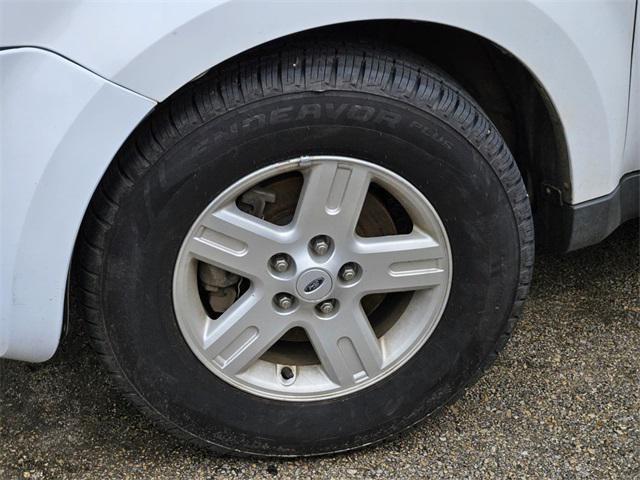 used 2009 Ford Escape Hybrid car
