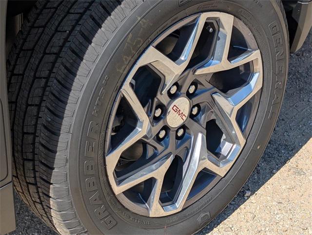 new 2026 GMC Sierra 1500 car, priced at $57,540