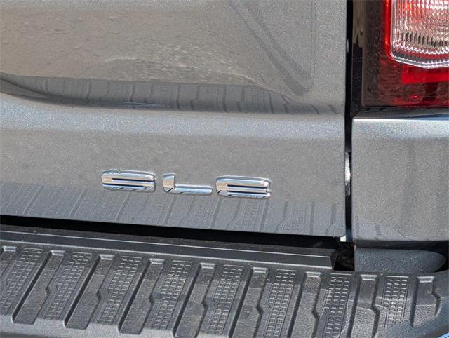 new 2026 GMC Sierra 1500 car, priced at $57,540