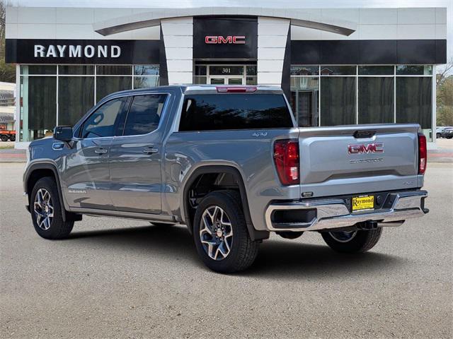 new 2026 GMC Sierra 1500 car, priced at $57,540