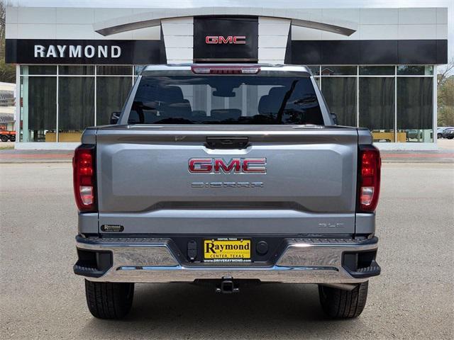 new 2026 GMC Sierra 1500 car, priced at $57,540