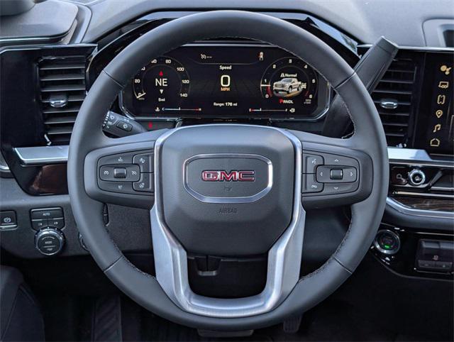 new 2026 GMC Sierra 1500 car, priced at $57,540