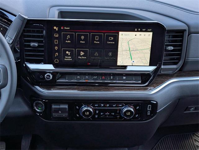 new 2026 GMC Sierra 1500 car, priced at $57,540