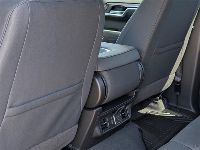 new 2026 GMC Sierra 1500 car, priced at $57,540