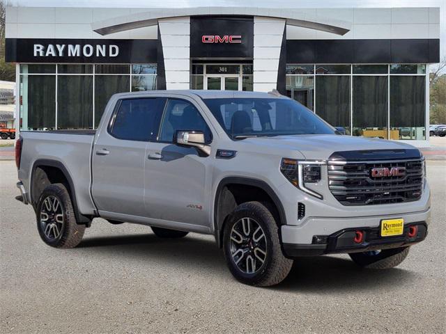 new 2025 GMC Sierra 1500 car, priced at $73,160