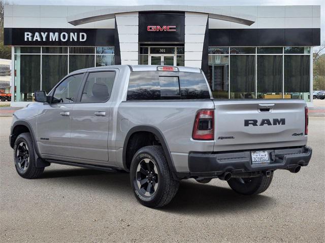 used 2020 Ram 1500 car, priced at $32,995