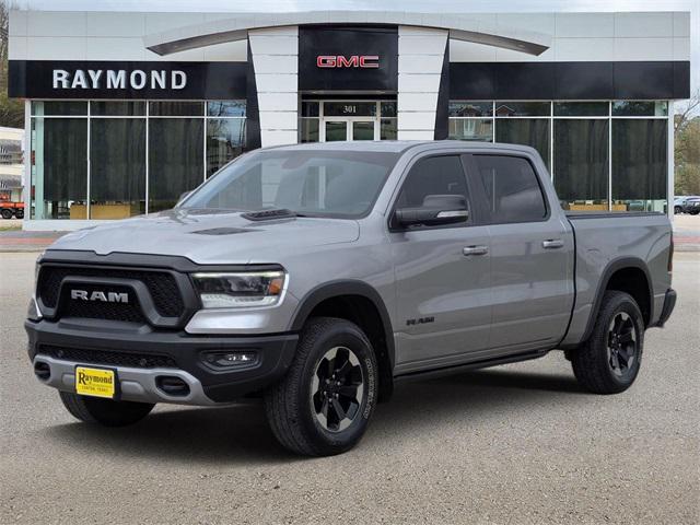 used 2020 Ram 1500 car, priced at $32,995