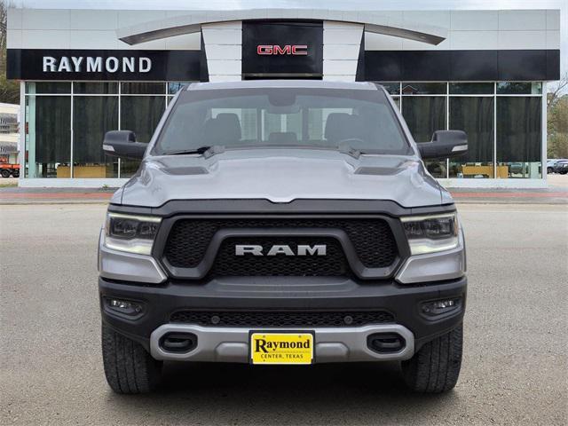 used 2020 Ram 1500 car, priced at $32,995