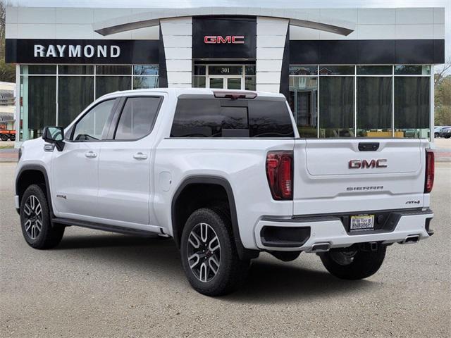 new 2025 GMC Sierra 1500 car, priced at $74,255