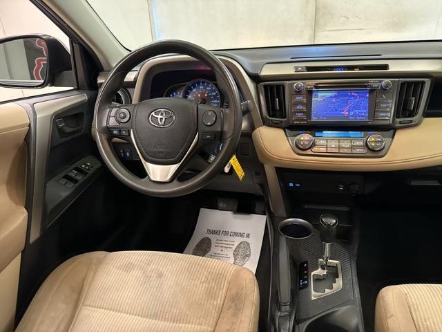 used 2013 Toyota RAV4 car, priced at $13,249