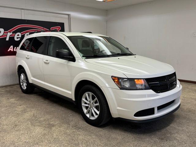 used 2018 Dodge Journey car, priced at $12,467