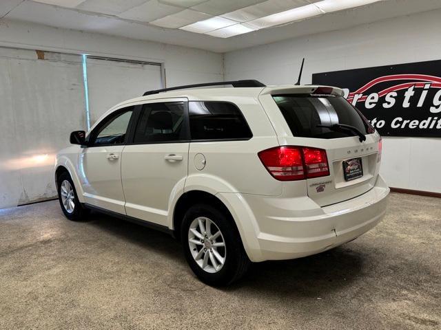 used 2018 Dodge Journey car, priced at $12,727