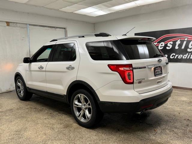used 2013 Ford Explorer car, priced at $13,997