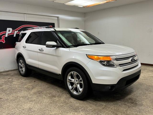 used 2013 Ford Explorer car, priced at $14,429
