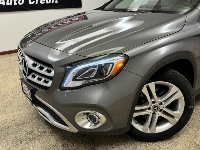 used 2018 Mercedes-Benz GLA 250 car, priced at $17,499