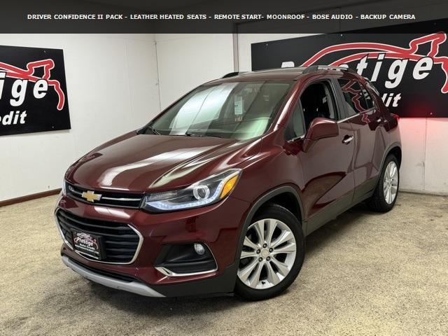 used 2017 Chevrolet Trax car, priced at $11,449
