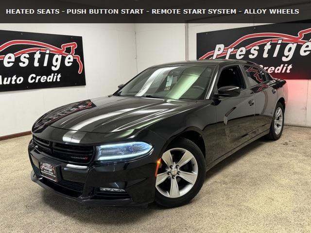 used 2016 Dodge Charger car, priced at $14,549