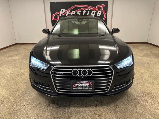used 2016 Audi A7 car, priced at $19,797