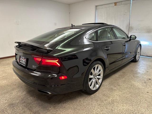 used 2016 Audi A7 car, priced at $19,797