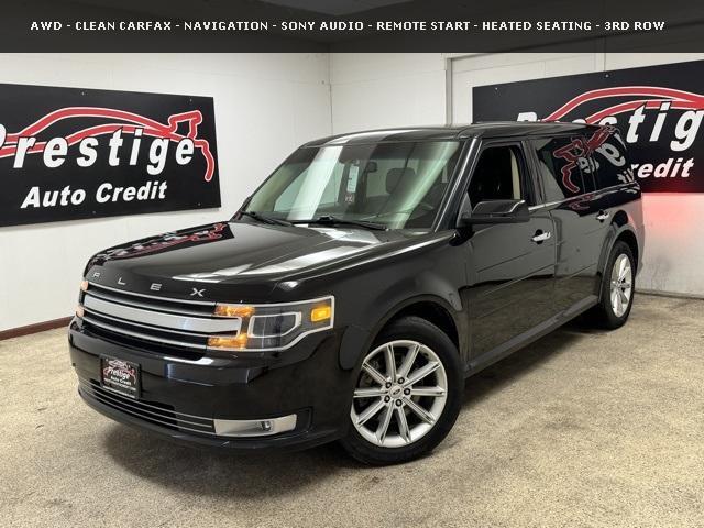 used 2019 Ford Flex car, priced at $21,999