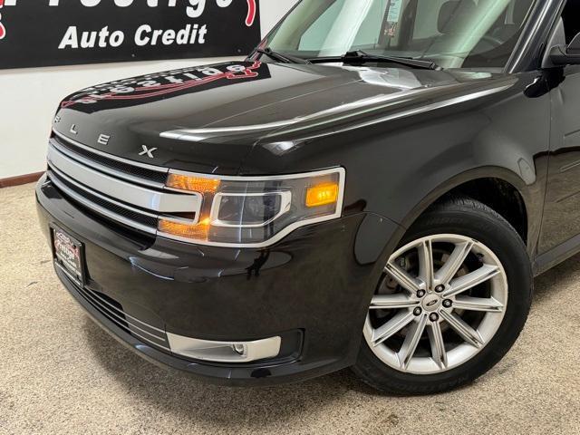 used 2019 Ford Flex car, priced at $20,499