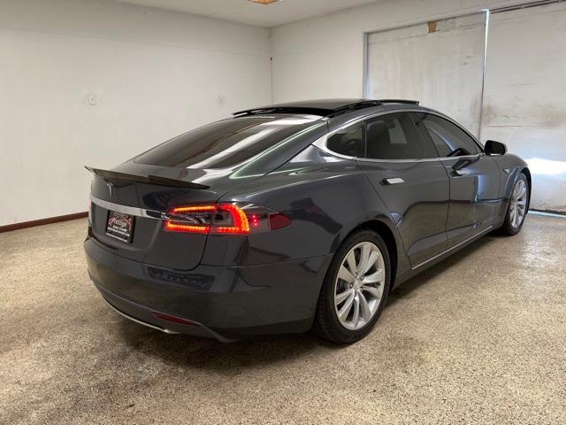 used 2014 Tesla Model S car, priced at $20,449
