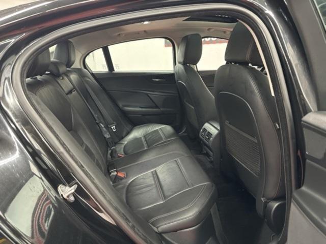 used 2017 Jaguar XE car, priced at $18,749