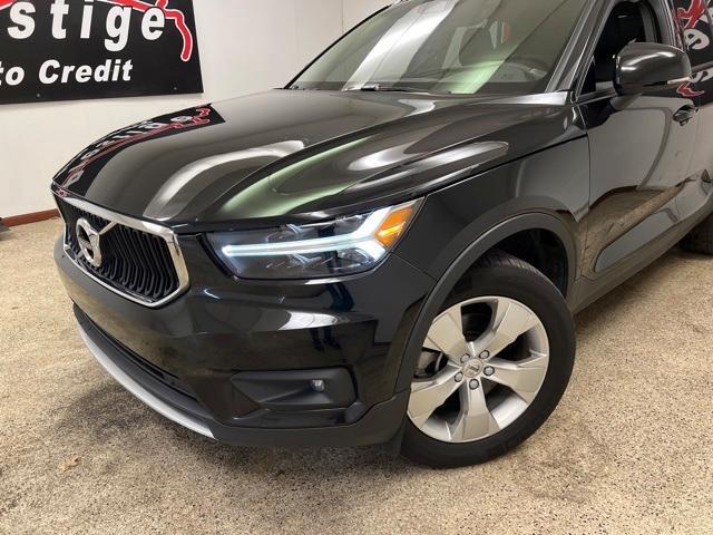 used 2022 Volvo XC40 car, priced at $24,549