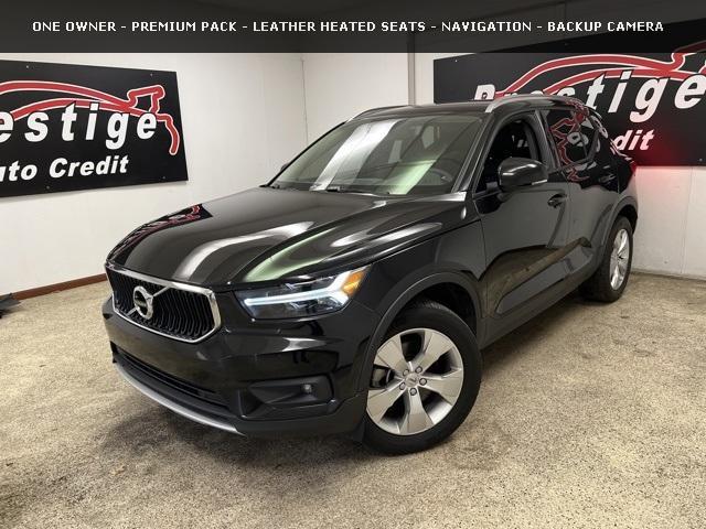 used 2022 Volvo XC40 car, priced at $24,549