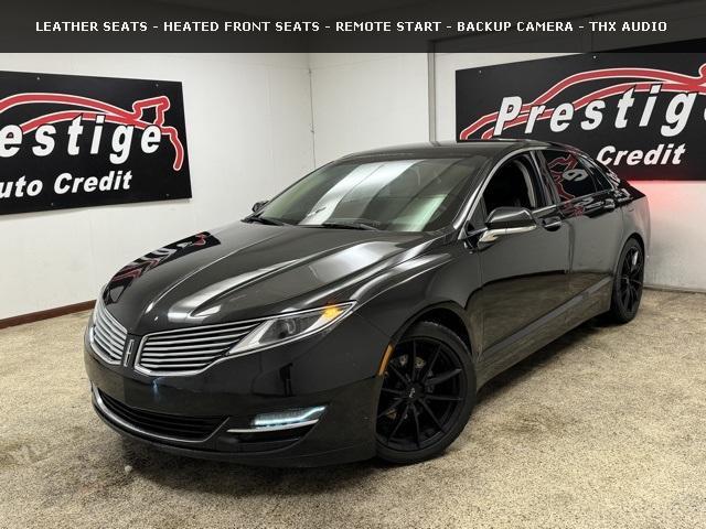 used 2015 Lincoln MKZ car, priced at $7,917